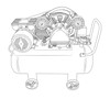Outils pneumatiques